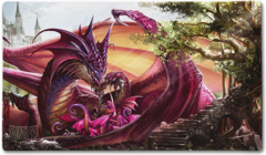 DS04 - Dragon Shield - Mother's Day Feast - Playmat